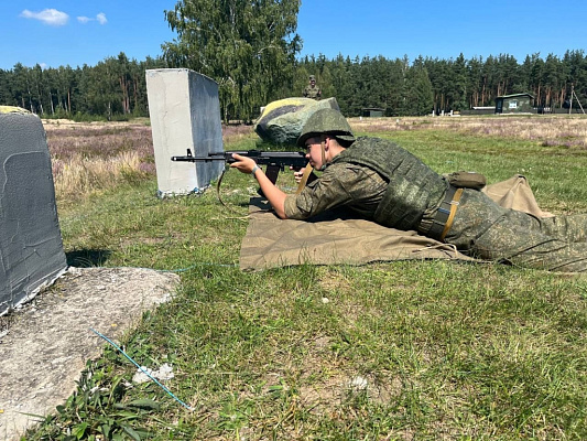 Начальная подготовка продолжается