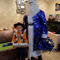 Дарите детям радость