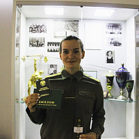 Завершена переподготовка по специальности «Медицинское обеспечение воинской деятельности»