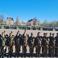 В добрый путь!