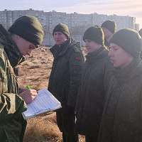 «Боги войны» наносят ракетный удар