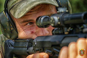 Дуэль с мишенью и усталостью Дуэль с мишенью и усталостью