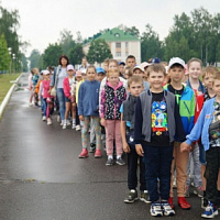 Школьникам – об армии