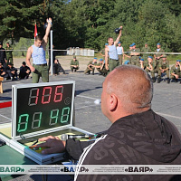 Победили сильнейшие