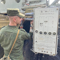 Подготовка к стрельбам