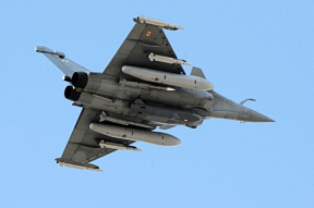 Индия и Франция приступают к переговорам по согласованию стоимости закупки палубных истребителей «Рафаль-M»