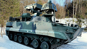 Армия России получит новые комплексы «Магистр-СВ» в 2023 году