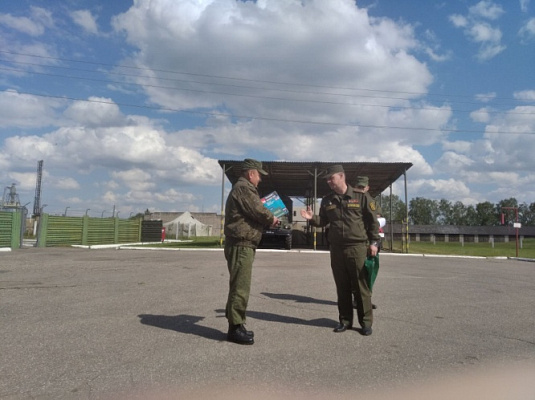 С юбилеем, Юрий Александрович!