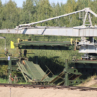 Годовой праздник департамента транспортного обеспечения