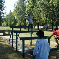 В гостях у армейского спецназа