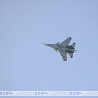 Торжественные мероприятия, посвященные 85-летию 83-го отдельного инженерно-аэродромного полка