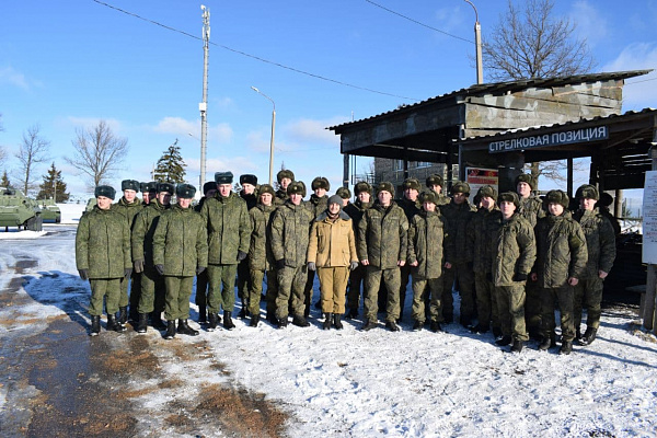 Досуг провели с пользой 