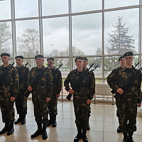 «Торжественно клянусь!»