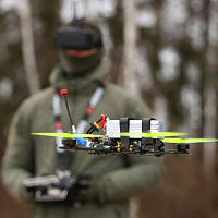 С военнослужащими подразделения ССО проходят плановые полёты на автожире «Ястреб»