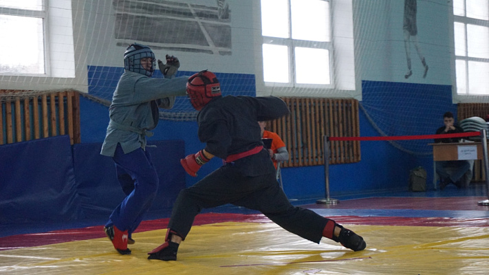 В Витебске завершился чемпионат сил специальных операций Вооружённых Сил по армейскому рукопашному бою