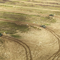 Ротное тактическое учение в 11 омбр