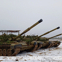 Проверка боеготовности продолжается