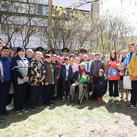 Поздравления для ветеранов