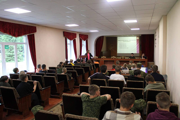 Викторины для воспитанников военно-патриотического лагеря 