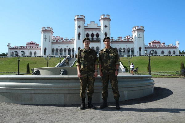 В рамках выходного дня