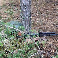 БТУ с одним из механизированных батальонов 11 омбр