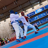 Белорусские армейские спортсмены взяли «бронзу» на чемпионате по армейскому рукопашному бою в Москве