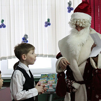 Стартовала благотворительная акция «Наши дети»