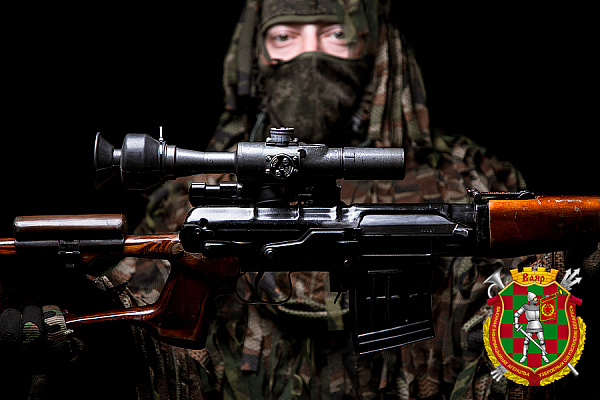 Арсенал для снайперской дуэли