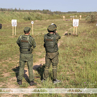 На полигоне Лосвидо продолжается тактико-специальное учение «Военкор-2023»