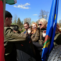 «Дорогами памяти и славы»