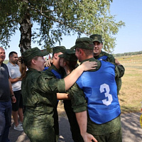 Первое золото «Уверенного приёма» — у белорусок!