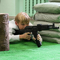 Продолжает работу лагерь «На пути к алым погонам — 2025» 