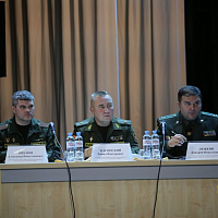 «Мы сможем справиться с любыми вызовами и угрозами»