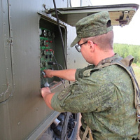 Экзамен для связистов