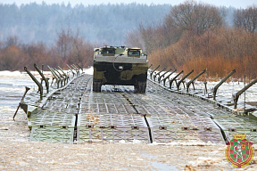 Берега соединены