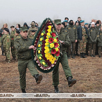 День открытых дверей на полигоне Осиповичский