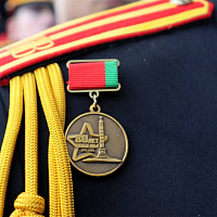 Учебно-полевой сбор начался на базе Военной академии Республики Беларусь