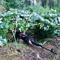 Гвардейцы совершенствуют мастерство