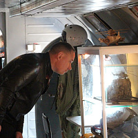 В гостях у авиаторов 