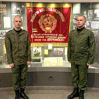 На экскурсию — в музей