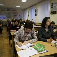 Сбор с руководителями по военно-патриотическому воспитанию 