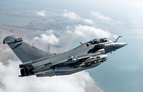 ВС Франции намерены приобрести 12 дополнительных истребителей «Рафаль» для замены проданных Греции