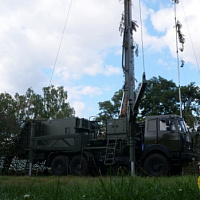 85-й бригаде связи – 45 лет