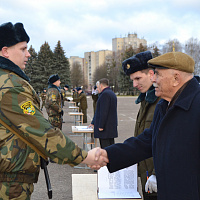 Долг – Родину хранить