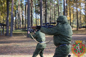 Плановые сборы с военнообязанными