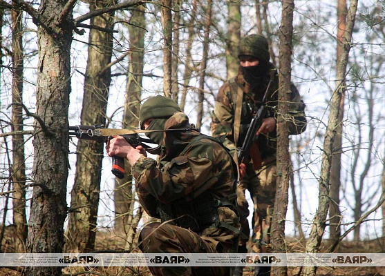 Подготовка к выполнению учебно-боевых задач