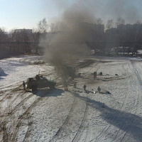 День открытых дверей в 361 боо (ЦОВУ)