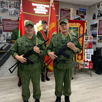 Сборы с военнообязанными