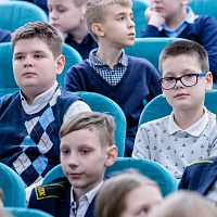 «Вооруженные Силы Республики Беларусь глазами школьников»