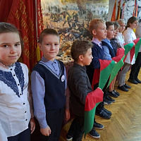 Пионерское движение живет